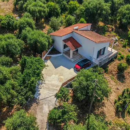 Myrtus House Corfu