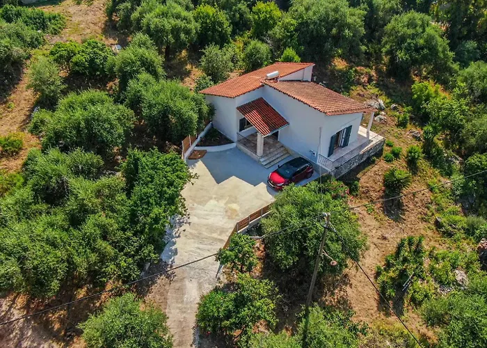 Myrtus House Corfu