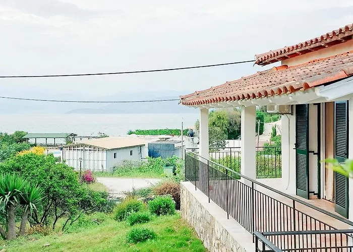 Myrtus House Corfu Casa de Férias