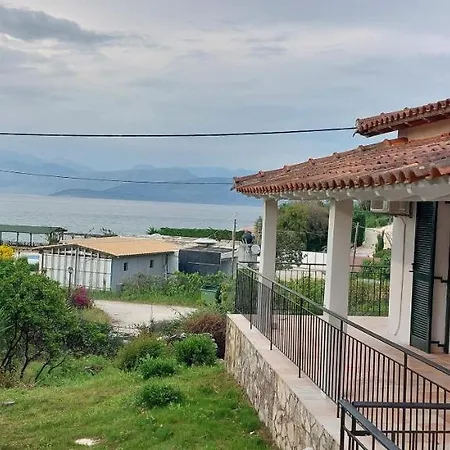 Myrtus House Corfu *