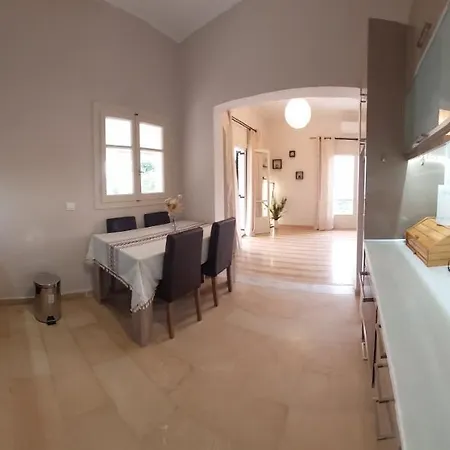 Myrtus House Corfu