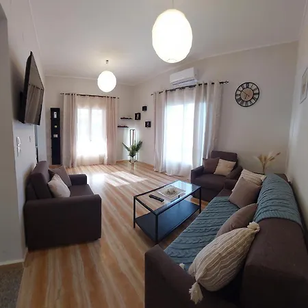 Myrtus House Corfu Holiday home
