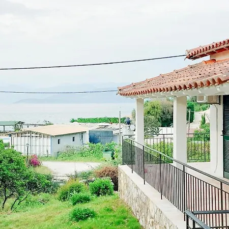 Myrtus House Corfu Feriehus