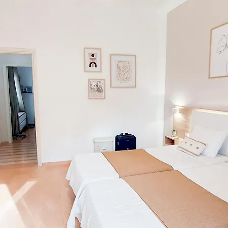 Feriehus Myrtus House Corfu *