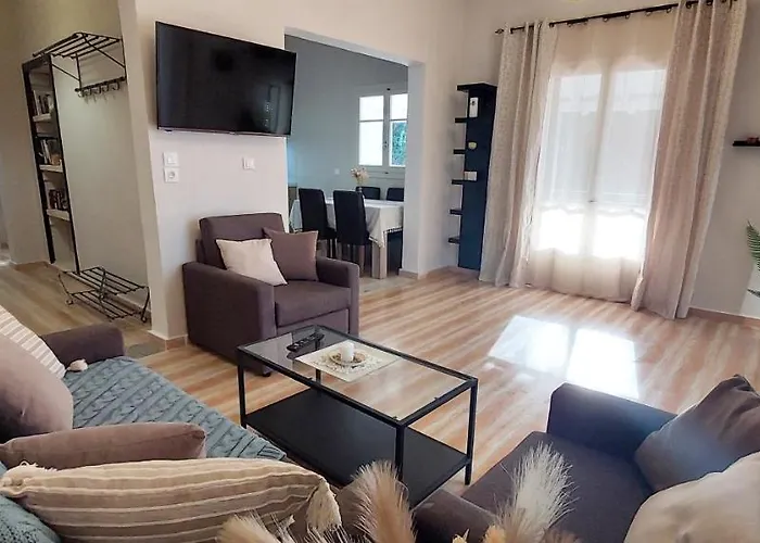 Myrtus House Corfu * Agios Spyridon (Corfu)