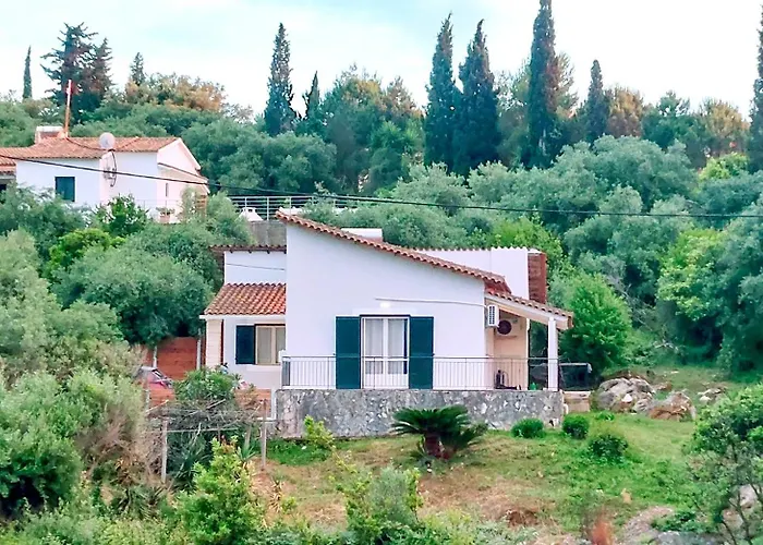 度假居 Myrtus House Corfu Agios Spyridon (Corfu)
