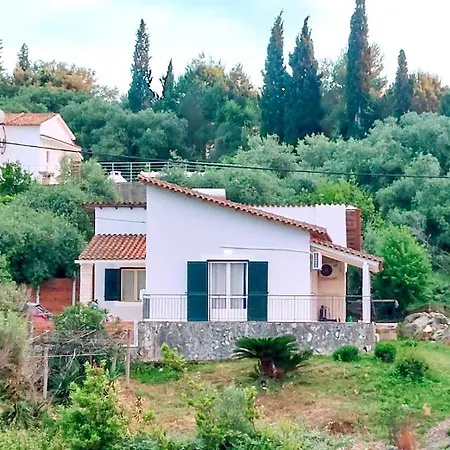 Vakantiehuis Myrtus House Corfu Agios Spyridon (Corfu)